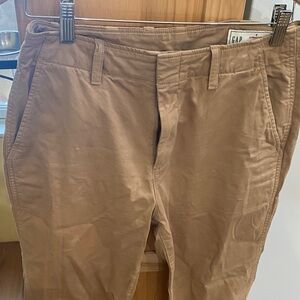 GAP women’s Khaki Chinos